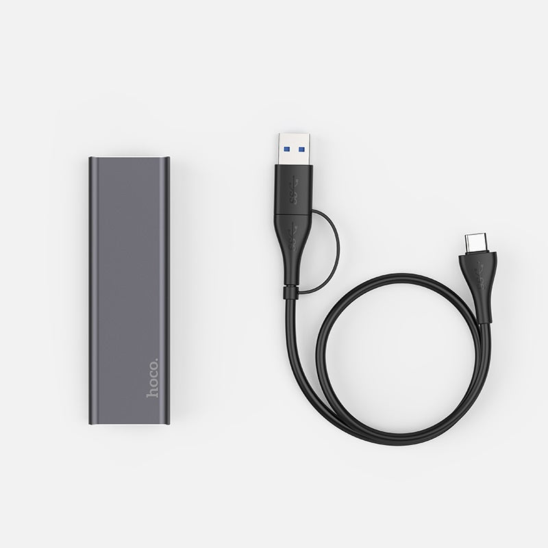 Portable SSD “UD7 Extreme speed” USB & Type-C 3.1 Gen2