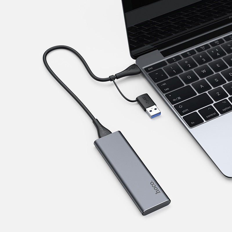 Portable SSD “UD7 Extreme speed” USB & Type-C 3.1 Gen2