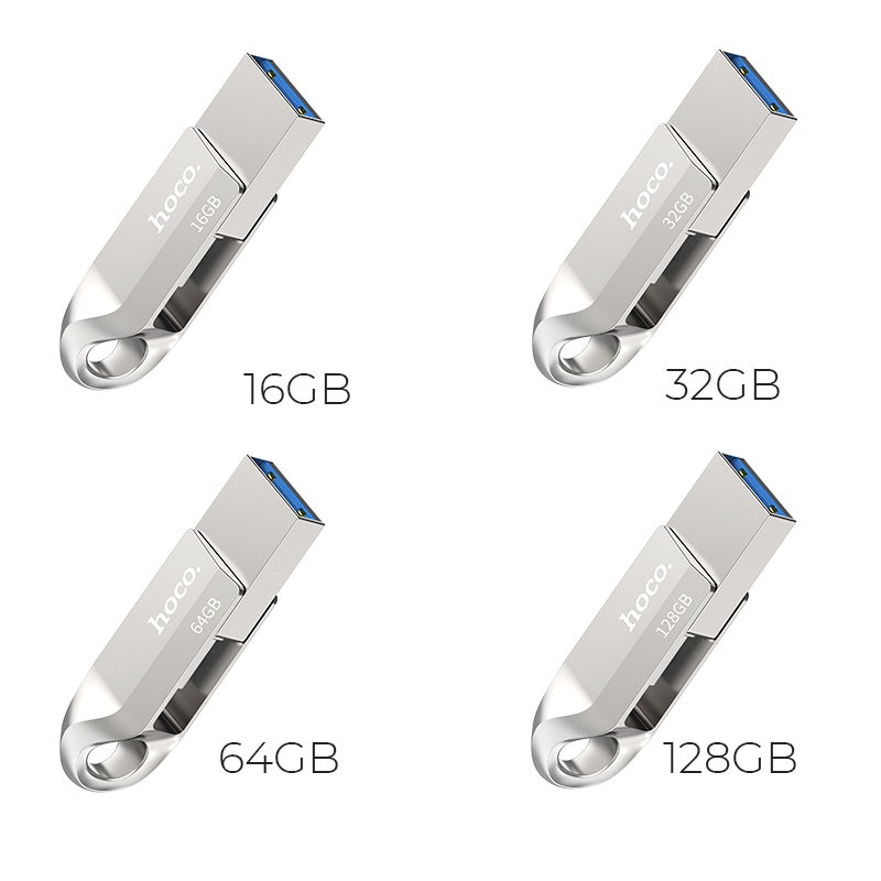 USB or Type-C flash drive “UD8 Smart” 3.0