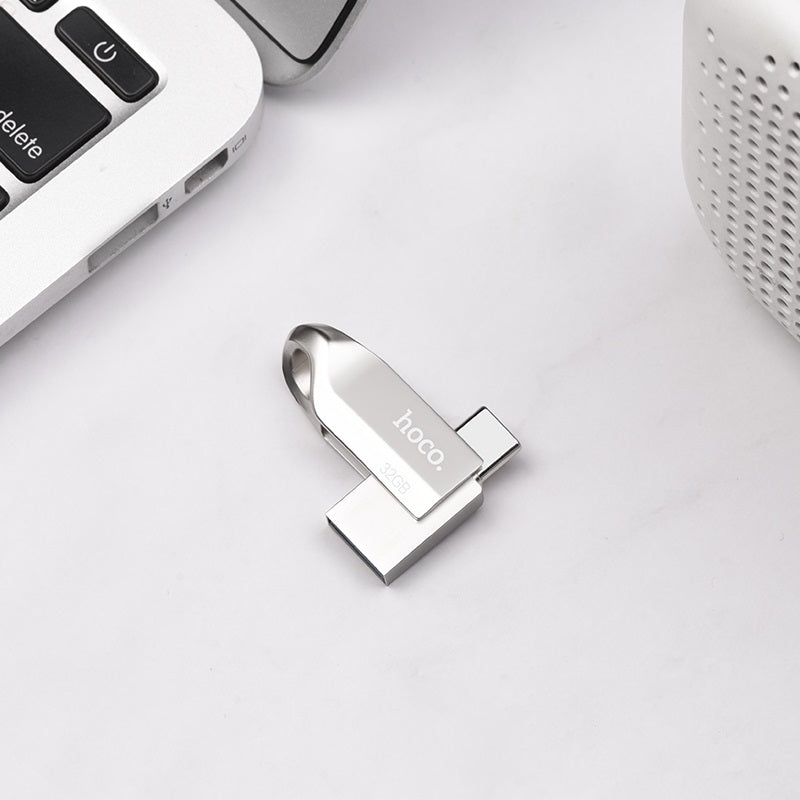 USB or Type-C flash drive “UD8 Smart” 3.0