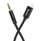 Cable Lightning to 3.5mm “UPA13 Sound source” audio AUX