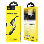 Cable Lightning to 3.5mm “UPA13 Sound source” audio AUX