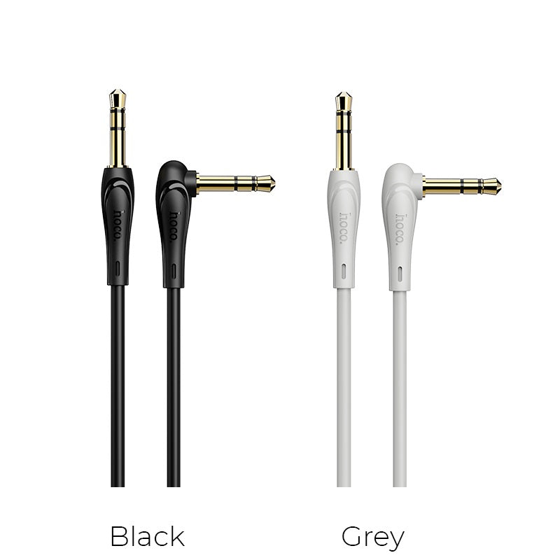 Cable 3.5mm to 3.5mm “UPA14” audio AUX 1m / 2m