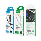 Cable 3.5mm to 3.5mm “UPA14” audio AUX 1m / 2m