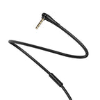 Cable 3.5mm to 3.5mm “UPA15” AUX with mic and button