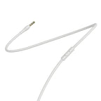 Cable 3.5mm to 3.5mm “UPA15” AUX with mic and button