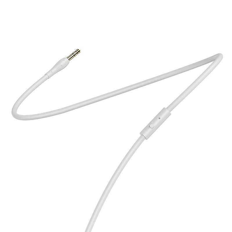 Cable 3.5mm to 3.5mm “UPA15” AUX with mic and button