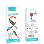 Cable 3.5mm to 3.5mm “UPA16” audio AUX