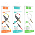 Cable 3.5mm to 3.5mm “UPA16” audio AUX
