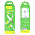 Cable 3.5mm to 3.5mm “UPA16” audio AUX