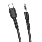 Cable Type-C to 3.5mm “UPA17” audio AUX