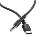Cable Type-C to 3.5mm “UPA17” audio AUX