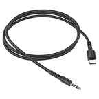 Cable Type-C to 3.5mm “UPA17” audio AUX