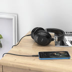 Cable Lightning to 3.5mm “UPA18” audio conversion