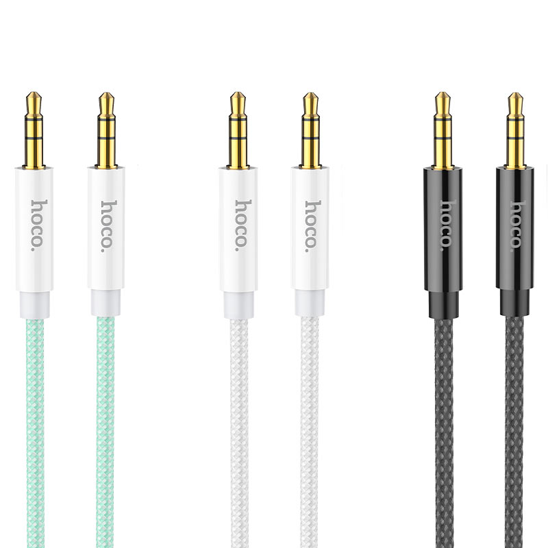Cable 3.5mm to 3.5mm “UPA19” audio AUX