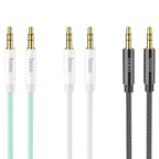 Cable 3.5mm to 3.5mm “UPA19” audio AUX