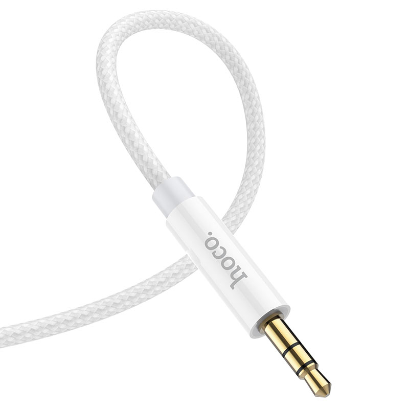 Cable Lightning male to 3.5mm male “UPA19” audio AUX