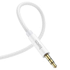 Cable Lightning male to 3.5mm male “UPA19” audio AUX