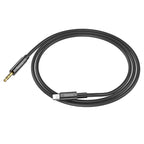 Cable Lightning male to 3.5mm male “UPA19” audio AUX