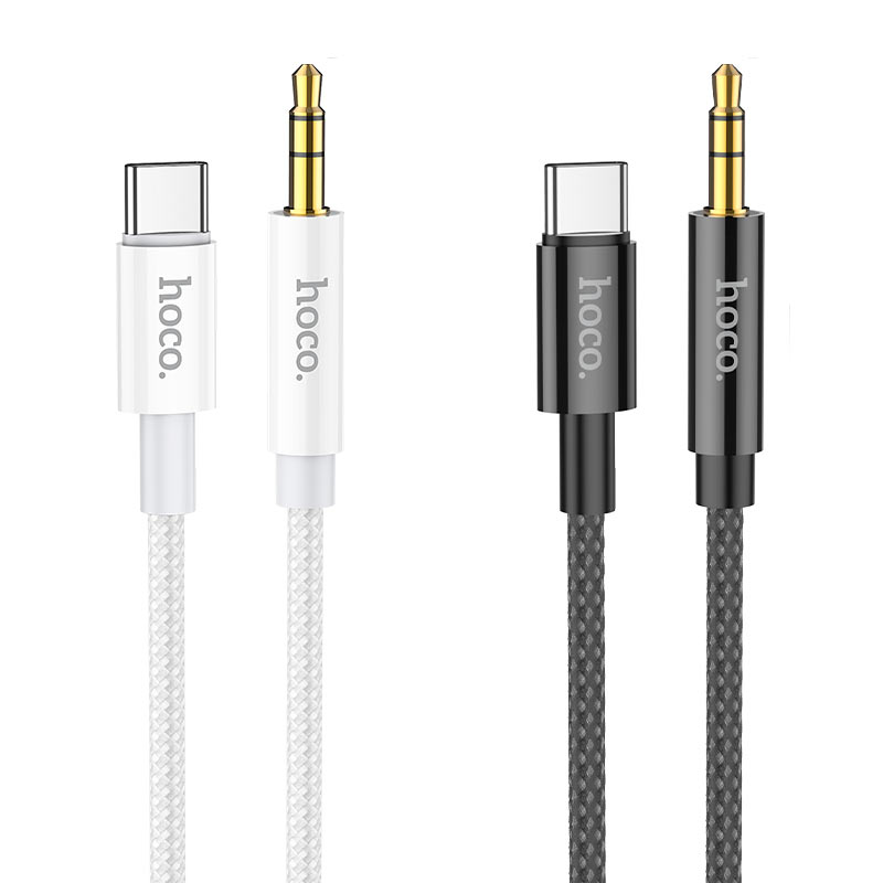 Cable Type-C male to 3.5mm male “UPA19”
