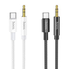 Cable Type-C male to 3.5mm male “UPA19”