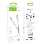 Cable Type-C male to 3.5mm male “UPA19”