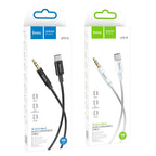 Cable Type-C male to 3.5mm male “UPA19”