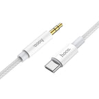 Cable Type-C male to 3.5mm male “UPA19”