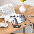 Audio extension cable 3.5mm male to female “UPA20”