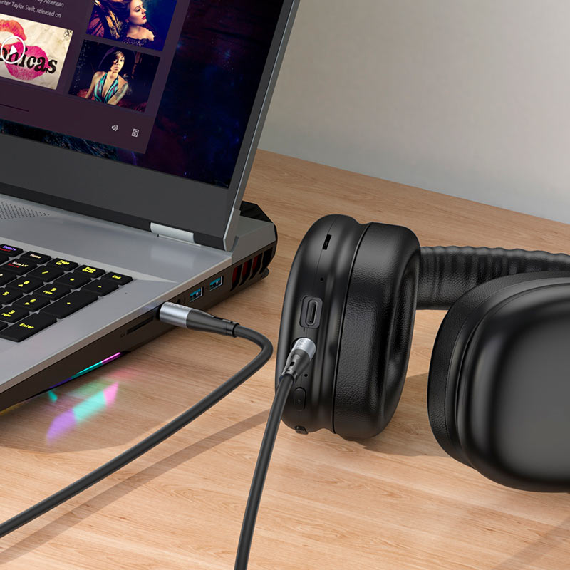 Cable 3.5mm to 3.5mm “UPA22” audio AUX