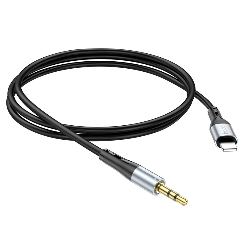 Cable 3.5mm to Lightning “UPA22” audio conversion