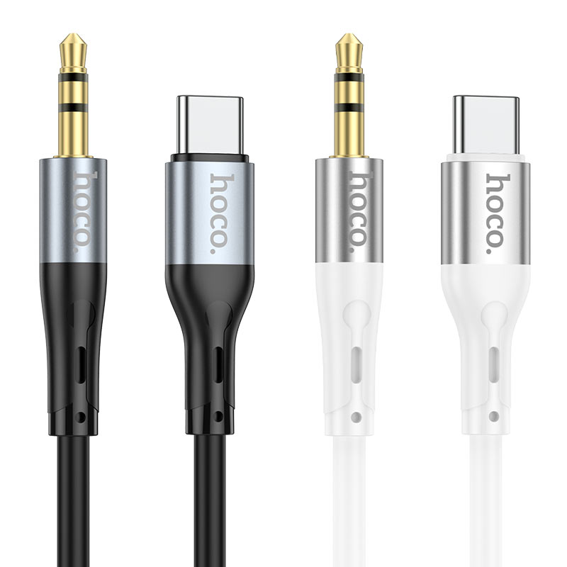 Cable 3.5mm to Type-C “UPA22” audio conversion