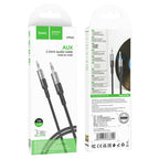 Cable 3.5mm to 3.5mm “UPA23” audio AUX