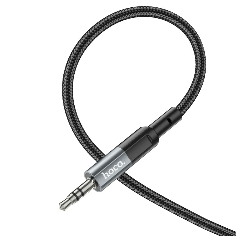 Cable audio adapter “UPA23” 3.5mm male to Type-C / USB