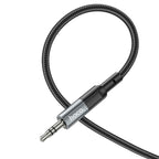 Cable audio adapter “UPA23” 3.5mm male to Type-C / USB