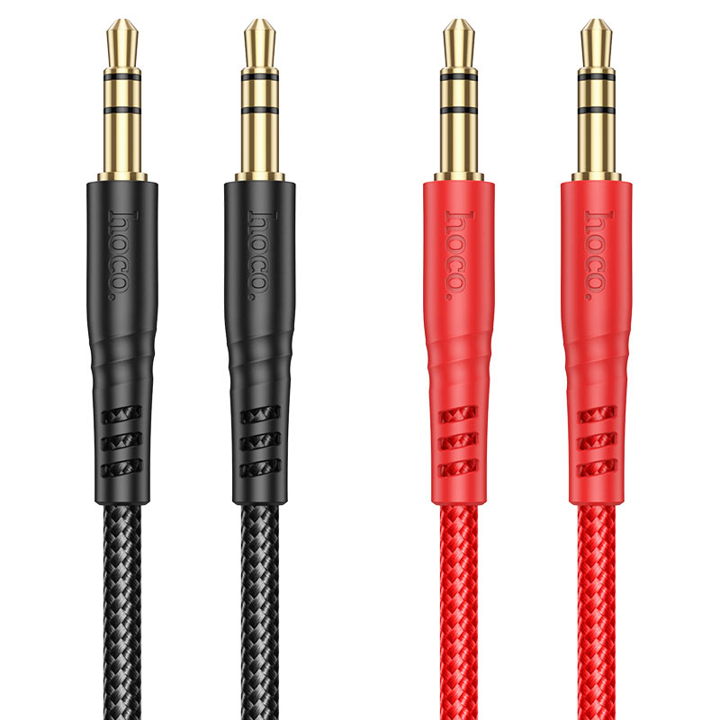 Cable 3.5mm to 3.5mm “UPA24 Smooth” audio AUX