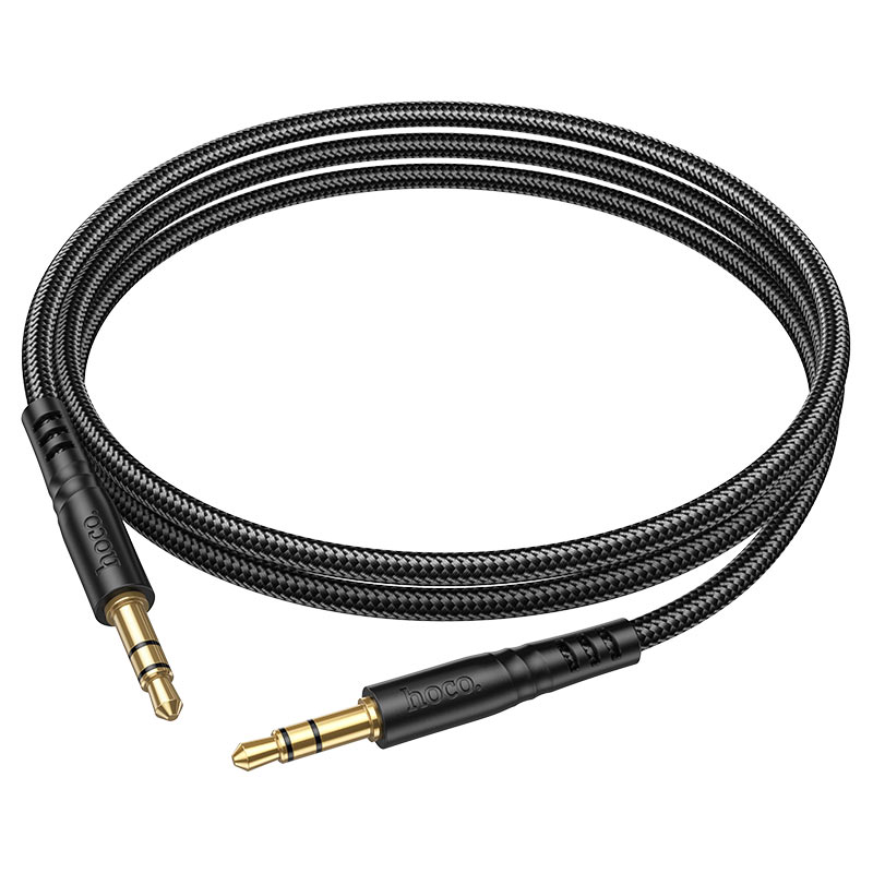 Cable 3.5mm to 3.5mm “UPA24 Smooth” audio AUX