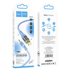 Cable 3.5mm to iP “UPA25 Transparent Discovery Edition”