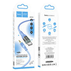 Cable 3.5mm to Type-C “UPA25 Transparent Discovery Edition”