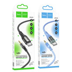 Cable 3.5mm to Type-C “UPA25 Transparent Discovery Edition”