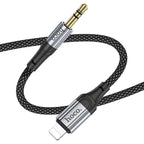 Cable 3.5mm to iP “UPA26 Fresh” audio conversion
