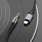 Cable 3.5mm to iP “UPA26 Fresh” audio conversion