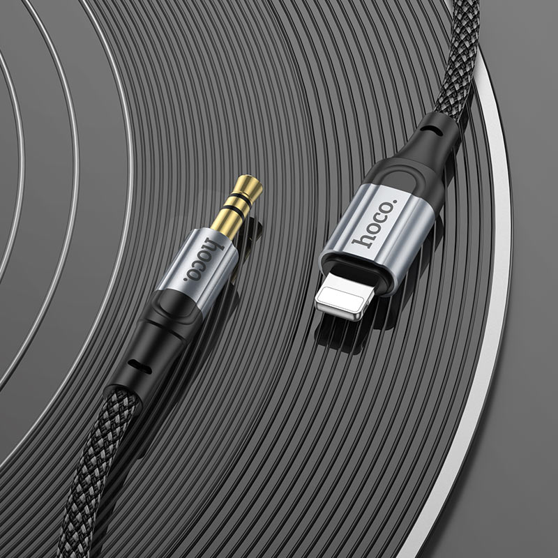 Cable 3.5mm to iP “UPA26 Fresh” audio conversion