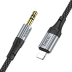 Cable 3.5mm to iP “UPA26 Fresh” audio conversion