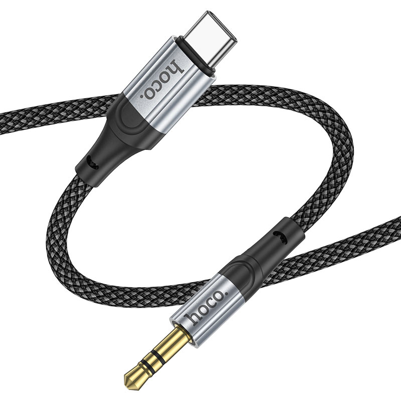 Cable 3.5mm to Type-C “UPA26 Fresh” audio conversion
