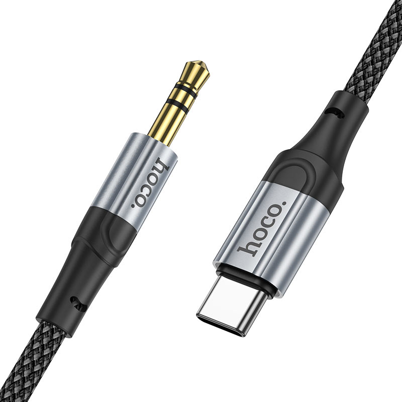Cable 3.5mm to Type-C “UPA26 Fresh” audio conversion