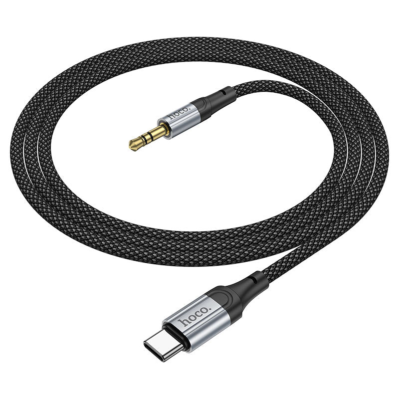 Cable 3.5mm to Type-C “UPA26 Fresh” audio conversion