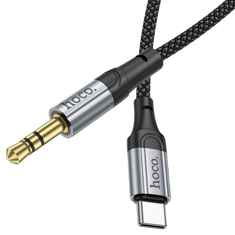 Cable 3.5mm to Type-C “UPA26 Fresh” audio conversion