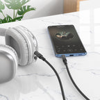 Cable 3.5mm to 3.5mm “UPA27 Spirit” audio AUX