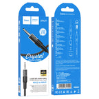 Cable 3.5mm to 3.5mm “UPA27 Spirit” audio AUX
